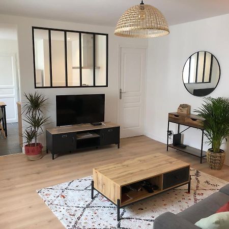 Appartement T2 Lumineux Et Cosy Au Calme Proche Du Centre Avec Tv Et Wifi La Rochelle  Buitenkant foto