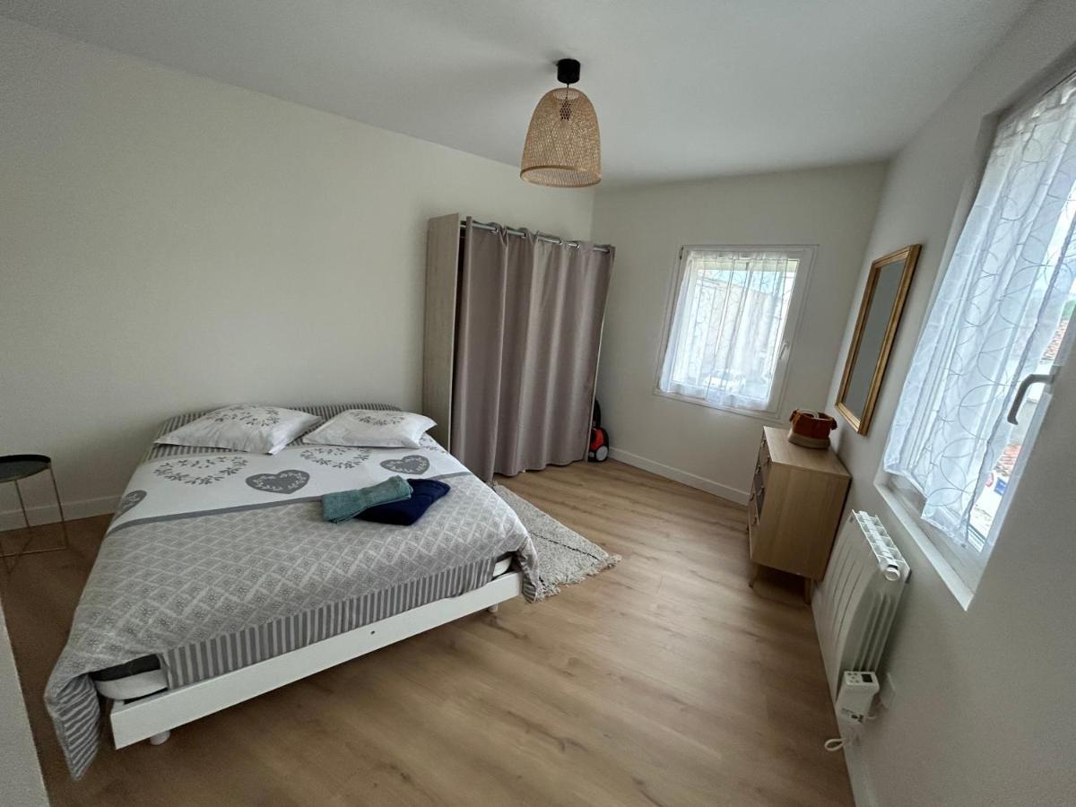 Appartement T2 Lumineux Et Cosy Au Calme Proche Du Centre Avec Tv Et Wifi La Rochelle  Buitenkant foto
