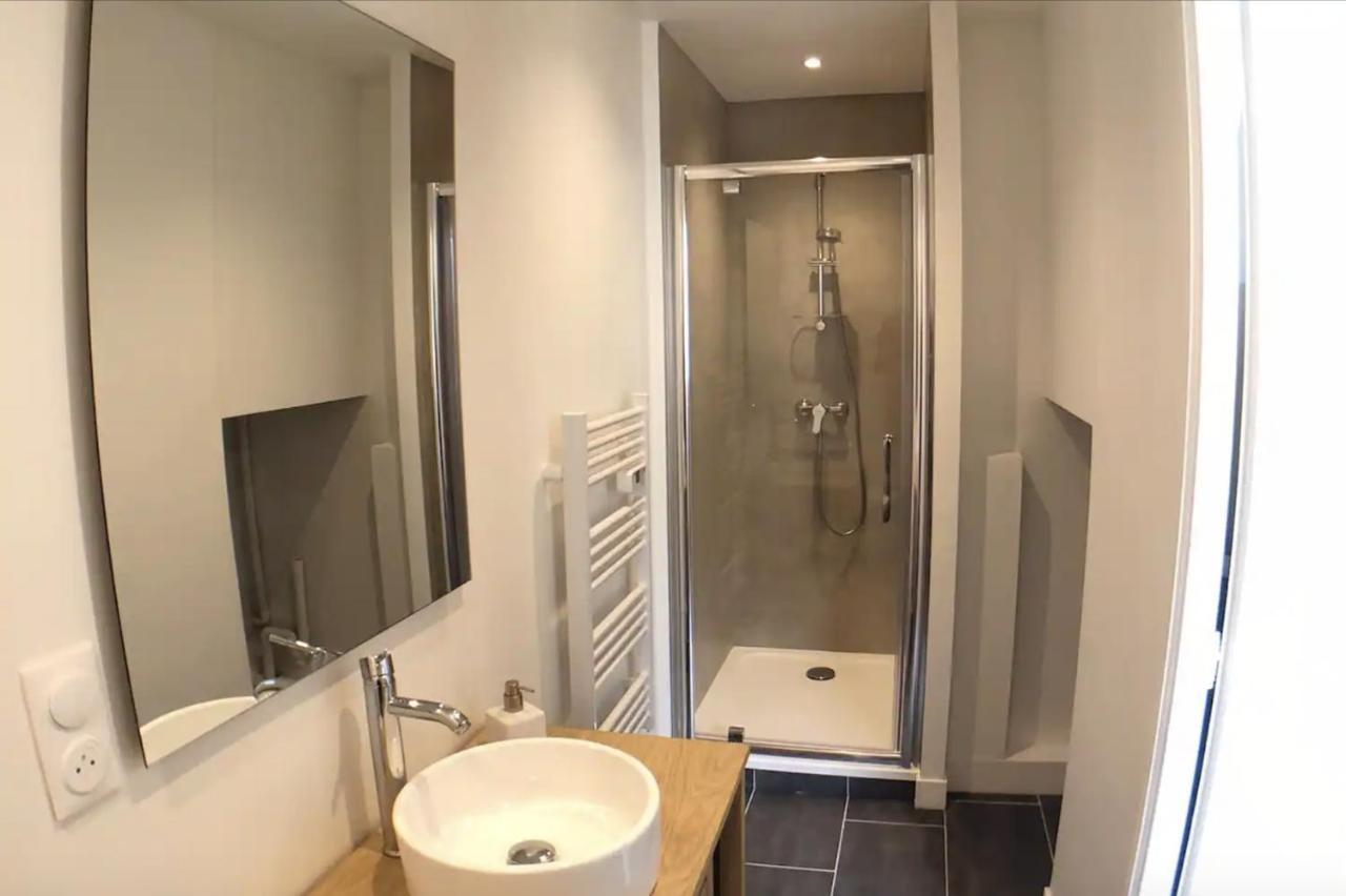Appartement T2 Lumineux Et Cosy Au Calme Proche Du Centre Avec Tv Et Wifi La Rochelle  Buitenkant foto