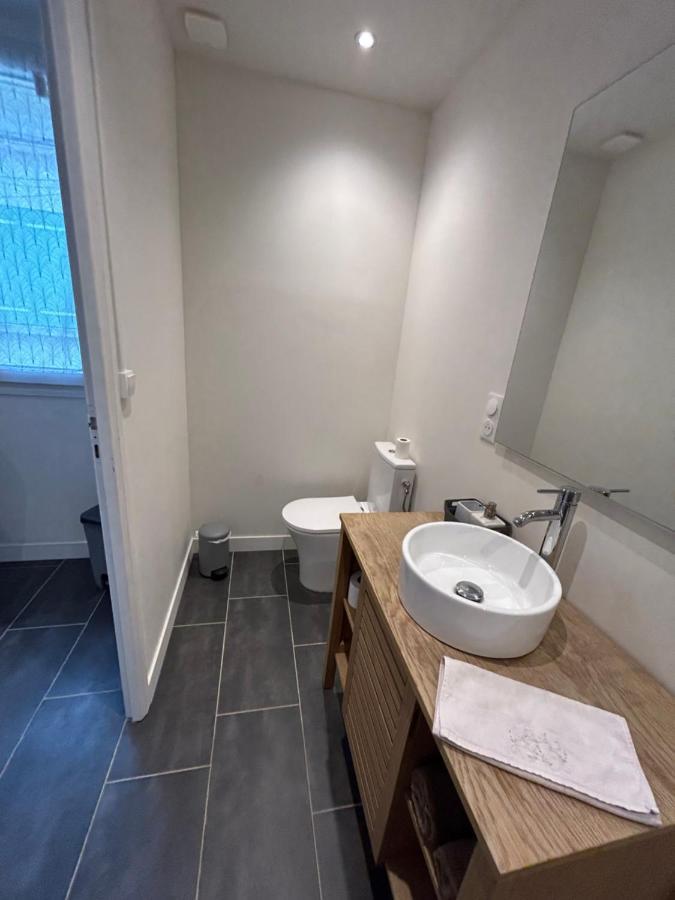 Appartement T2 Lumineux Et Cosy Au Calme Proche Du Centre Avec Tv Et Wifi La Rochelle  Buitenkant foto